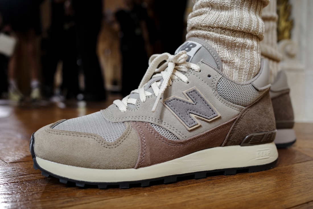 NB,AURALEE,New Balance,475 NB 新联名曝光!这鞋型你认识吗? NB,AURALEE,New Balance,475 NB 新联名曝光!这鞋型你认识吗?
