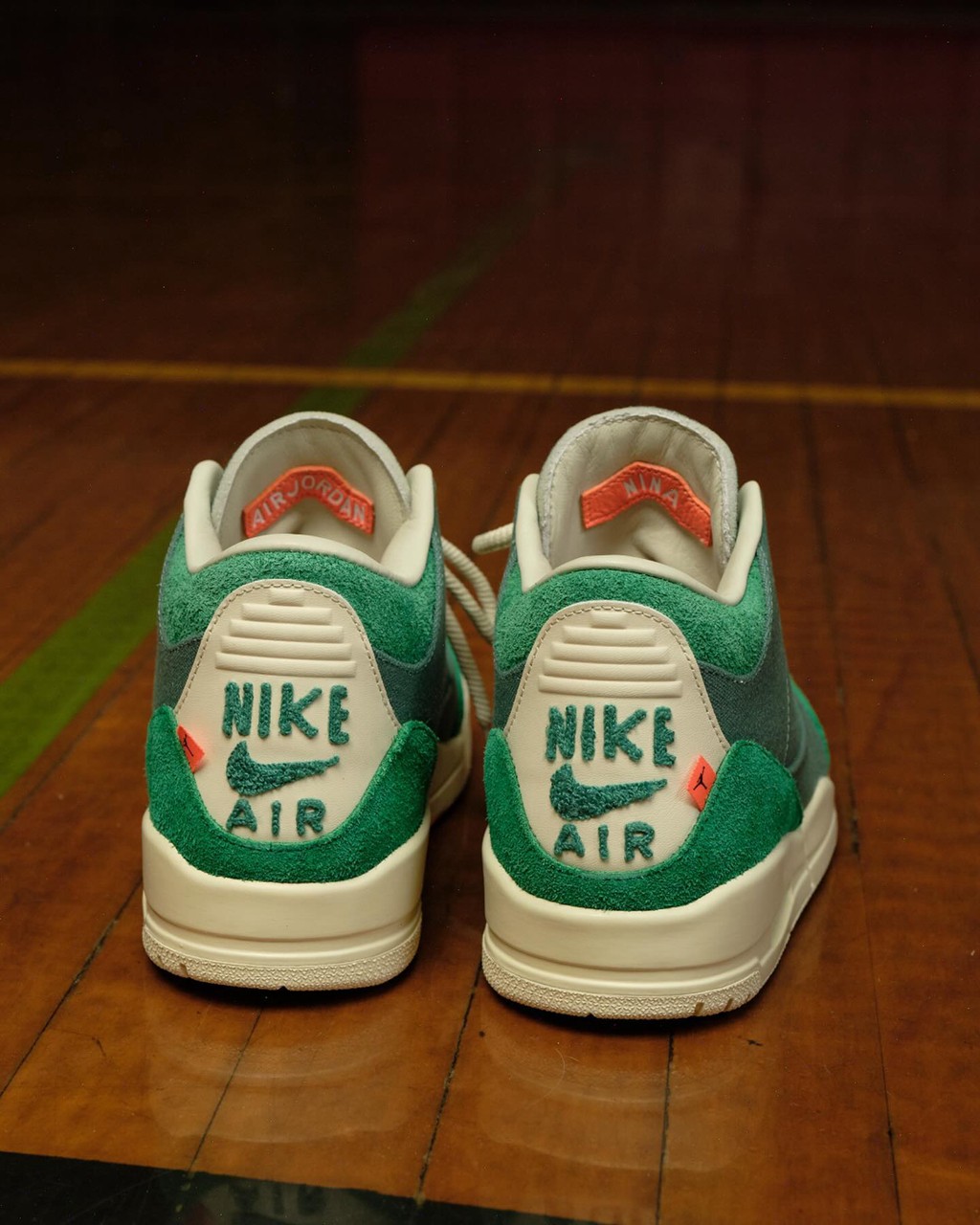 AJ3,FZ7974-300,Air Jordan 3,Ni 定好明早的闹钟!「怪钩 AJ3」居然这个价了… AJ3,FZ7974-300,Air Jordan 3,Ni 定好明早的闹钟!「怪钩 AJ3」居然这个价了…