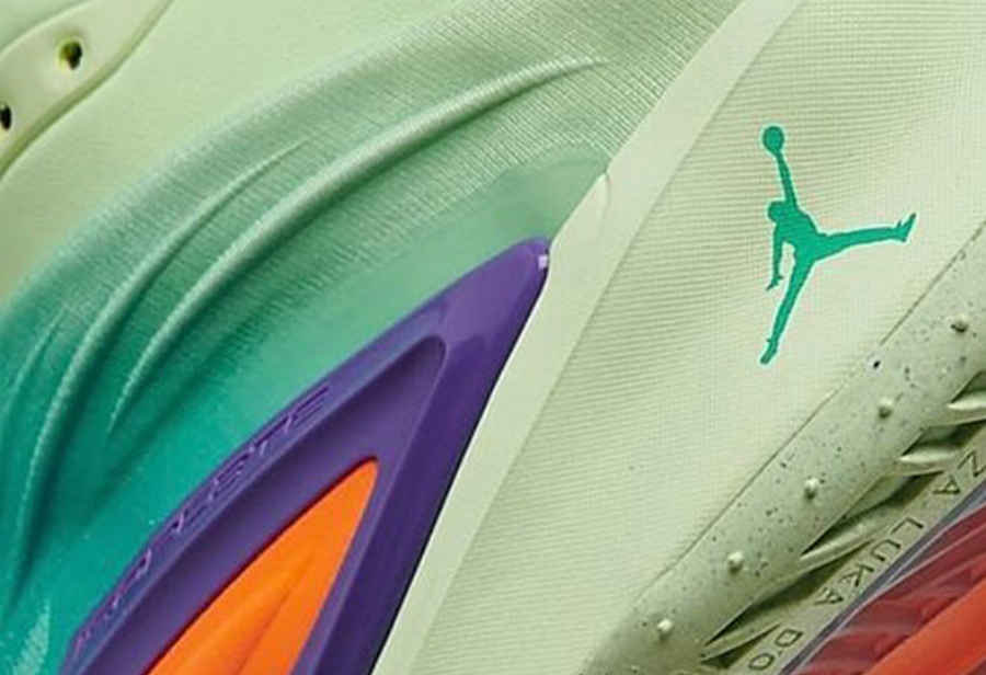 Cushlon 3.0,Jordan,Luka 3 东契奇 3 代新配色亮相!颜值你打几分? Cushlon 3.0,Jordan,Luka 3 东契奇 3 代新配色亮相!颜值你打几分?