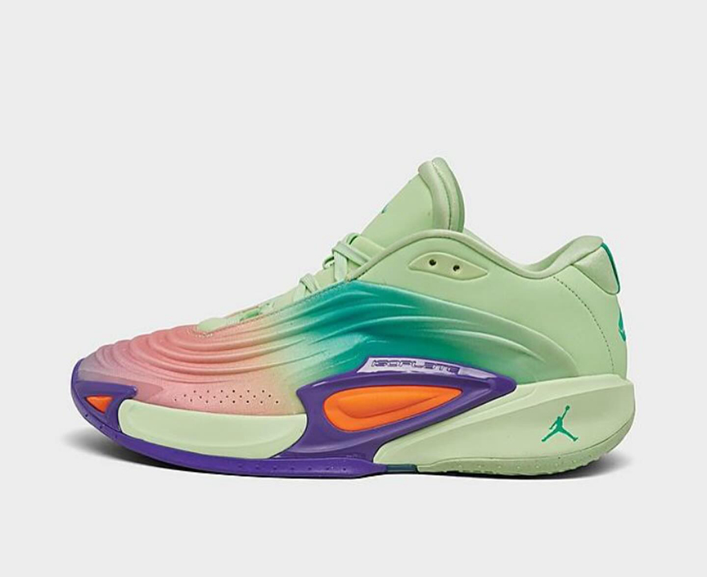 Cushlon 3.0,Jordan,Luka 3 东契奇 3 代新配色亮相!颜值你打几分? Cushlon 3.0,Jordan,Luka 3 东契奇 3 代新配色亮相!颜值你打几分?