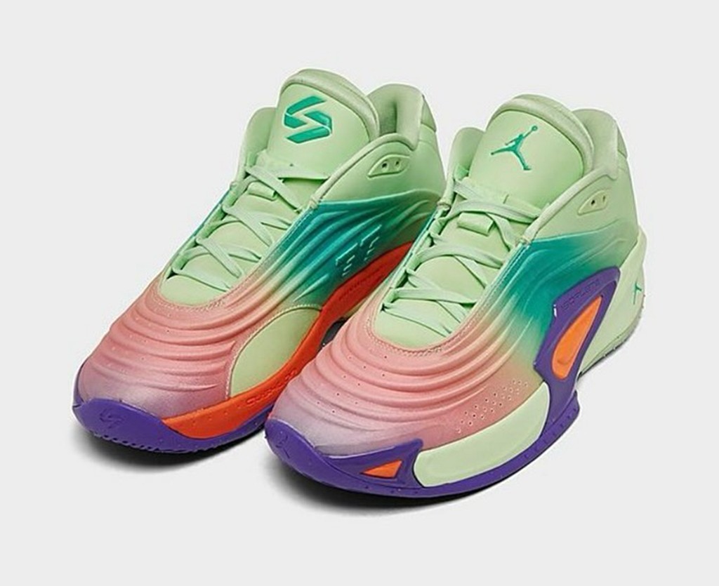 Cushlon 3.0,Jordan,Luka 3 东契奇 3 代新配色亮相!颜值你打几分? Cushlon 3.0,Jordan,Luka 3 东契奇 3 代新配色亮相!颜值你打几分?