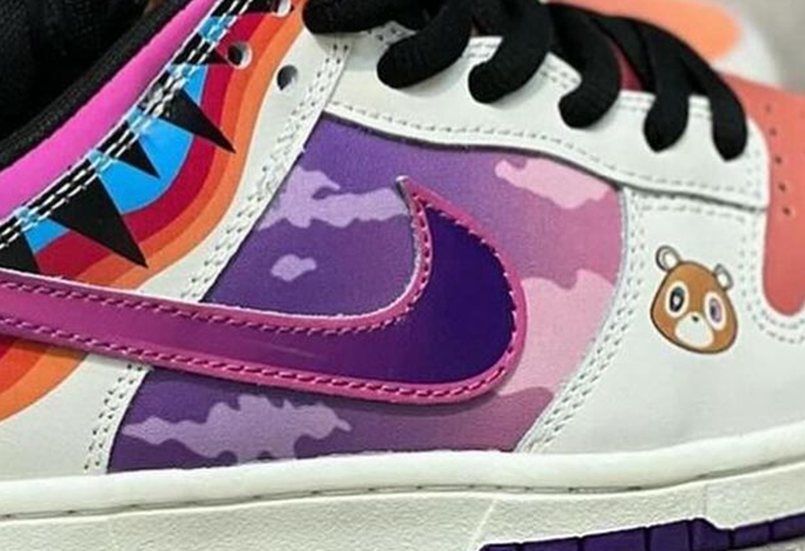 Dunk,Nike,专辑,侃爷 「侃爷专辑」x Nike 真做出来了!实物头一次见! Dunk,Nike,专辑,侃爷 「侃爷专辑」x Nike 真做出来了!实物头一次见!