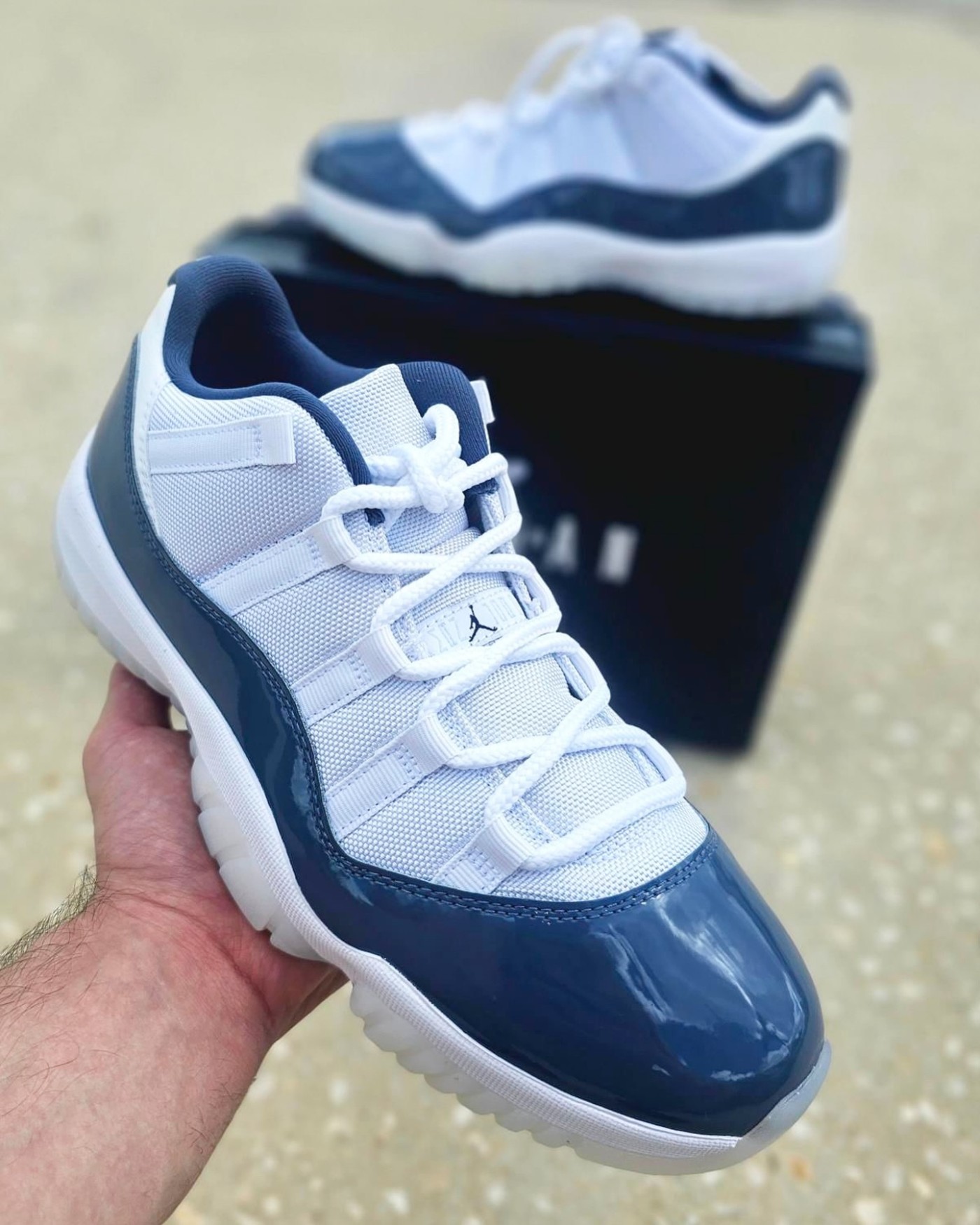 Air Jordan 11 Low,FV5104-104,D 颜值不一般!全新「紫百合」AJ11 Low 实物曝光! Air Jordan 11 Low,FV5104-104,D 颜值不一般!全新「紫百合」AJ11 Low 实物曝光!