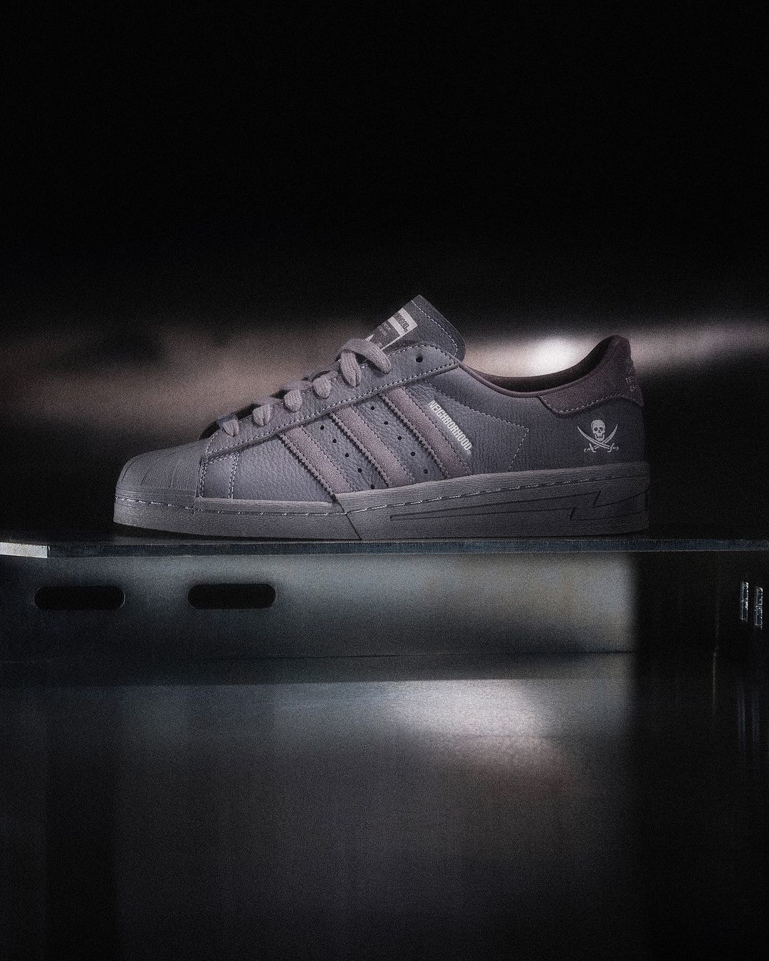 三叶草,NEIGHBORHOOD,NBHD,adidas O 登记倒计时!冠希都眼馋的 NBHD x 三叶草来了! 三叶草,NEIGHBORHOOD,NBHD,adidas O 登记倒计时!冠希都眼馋的 NBHD x 三叶草来了!