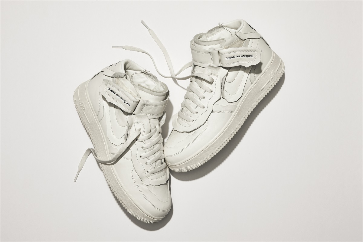 CDG,Black,Nike,AF1 Low CDG x Nike AF1 实物泄露!你打几分? CDG,Black,Nike,AF1 Low CDG x Nike AF1 实物泄露!你打几分?