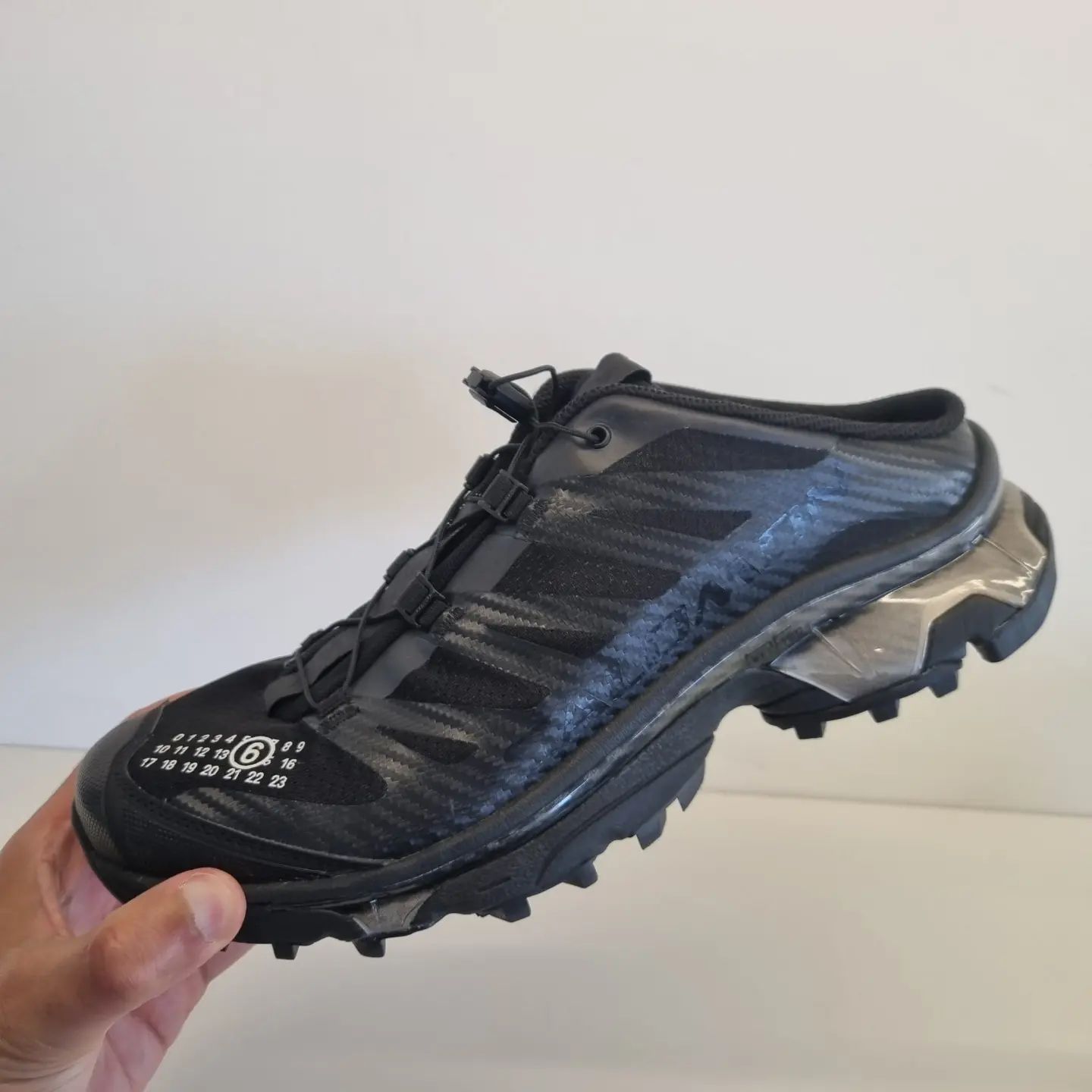 MM6,Maison Margiela,Salomon,XT 市价不便宜!MM6 x Salomon 你中签了吗? MM6,Maison Margiela,Salomon,XT 市价不便宜!MM6 x Salomon 你中签了吗?