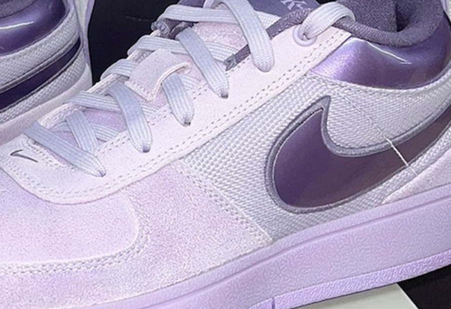 Nike,Book 1,Barley Grape,FJ424 酷似布克 PE!「紫葡萄」Book 1 首次亮相! Nike,Book 1,Barley Grape,FJ424 酷似布克 PE!「紫葡萄」Book 1 首次亮相!
