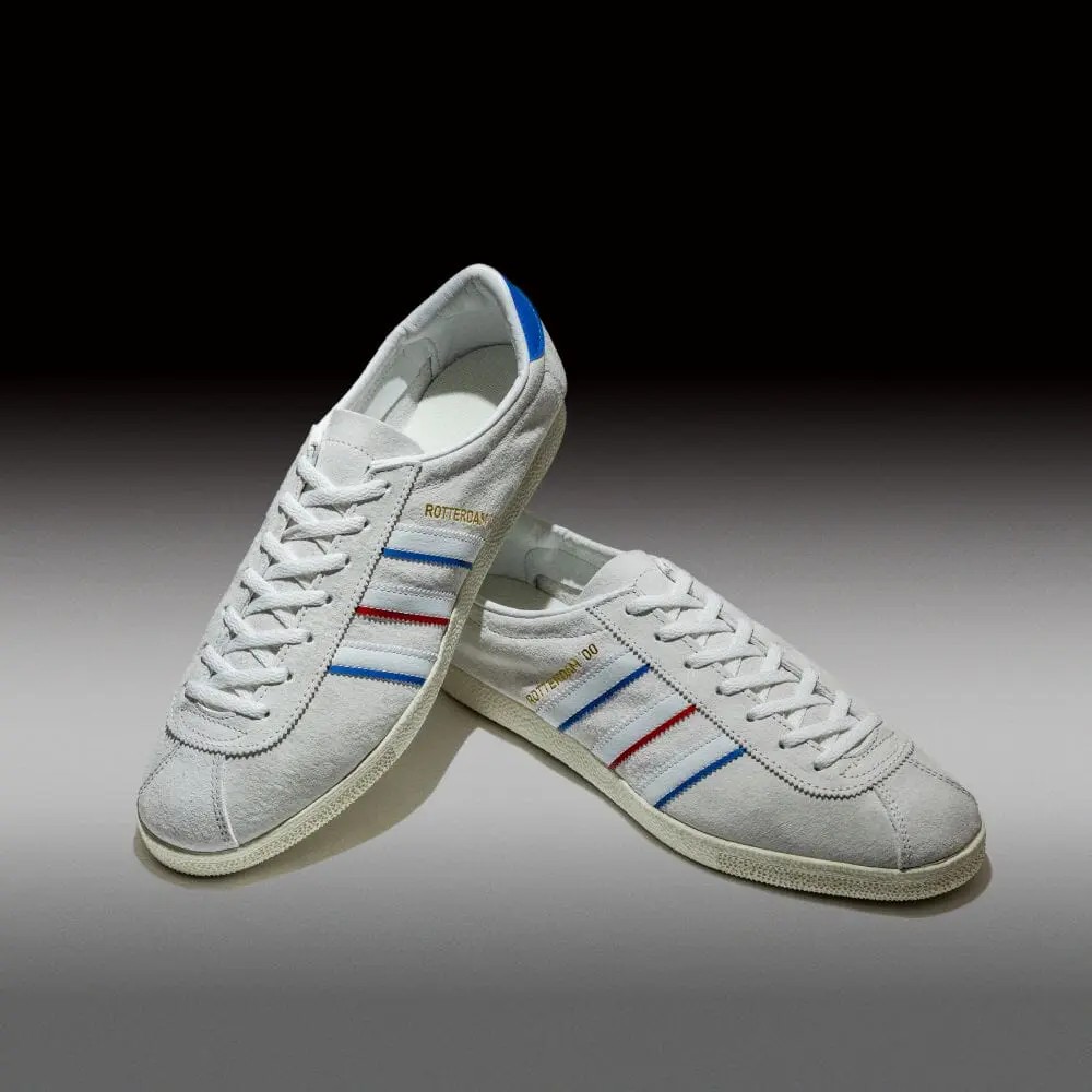 adidas Originals,ROTTERDAM 00, 三叶草新鞋曝光!这两双都是当下热门款! adidas Originals,ROTTERDAM 00, 三叶草新鞋曝光!这两双都是当下热门款!