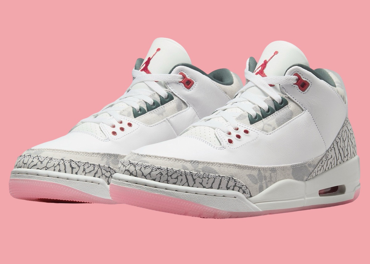 Nike,AJ,AJ3,AJ4,清单 Nike、AJ 七月计划曝光!这几双「重量级」球鞋要盯紧了! Nike,AJ,AJ3,AJ4,清单 Nike、AJ 七月计划曝光!这几双「重量级」球鞋要盯紧了!
