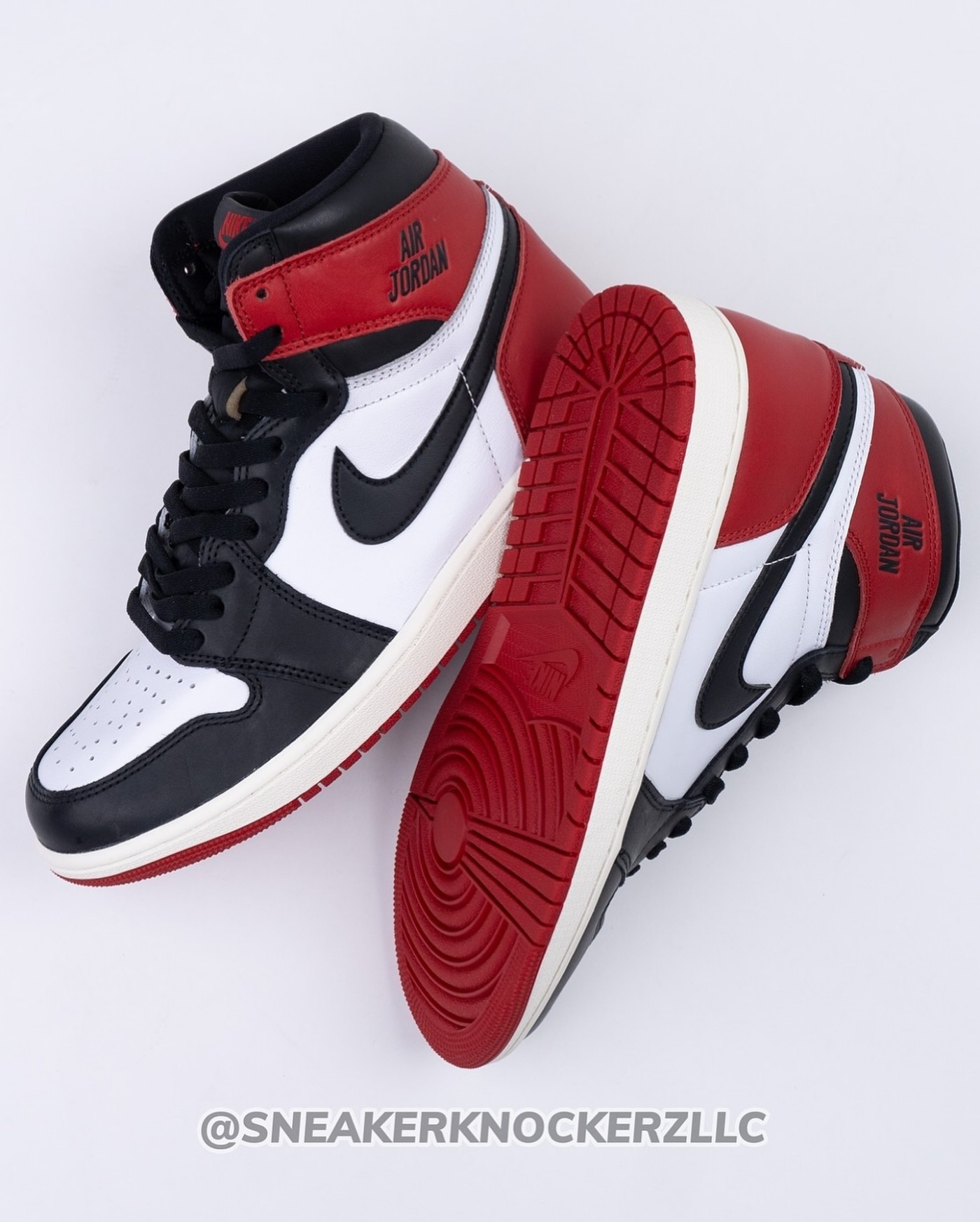 Air Jordan 1 High,Black Toe,Re 黑脚趾 AJ1 最新消息曝光!是你的必入吗? Air Jordan 1 High,Black Toe,Re 黑脚趾 AJ1 最新消息曝光!是你的必入吗?