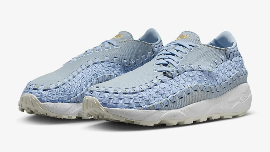Woven,Footscape,Nike,FV6103-40 质感绝了!两双「丹宁」Woven 上架国区! Woven,Footscape,Nike,FV6103-40 质感绝了!两双「丹宁」Woven 上架国区!