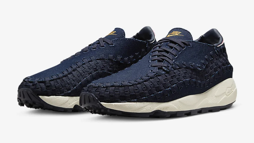 Woven,Footscape,Nike,FV6103-40 质感绝了!两双「丹宁」Woven 上架国区! Woven,Footscape,Nike,FV6103-40 质感绝了!两双「丹宁」Woven 上架国区!