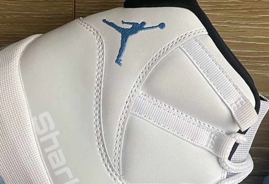 Air Jordan 11,Legend Blue,CT80 年底压轴!传奇蓝 AJ11 最新实物曝光! Air Jordan 11,Legend Blue,CT80 年底压轴!传奇蓝 AJ11 最新实物曝光!