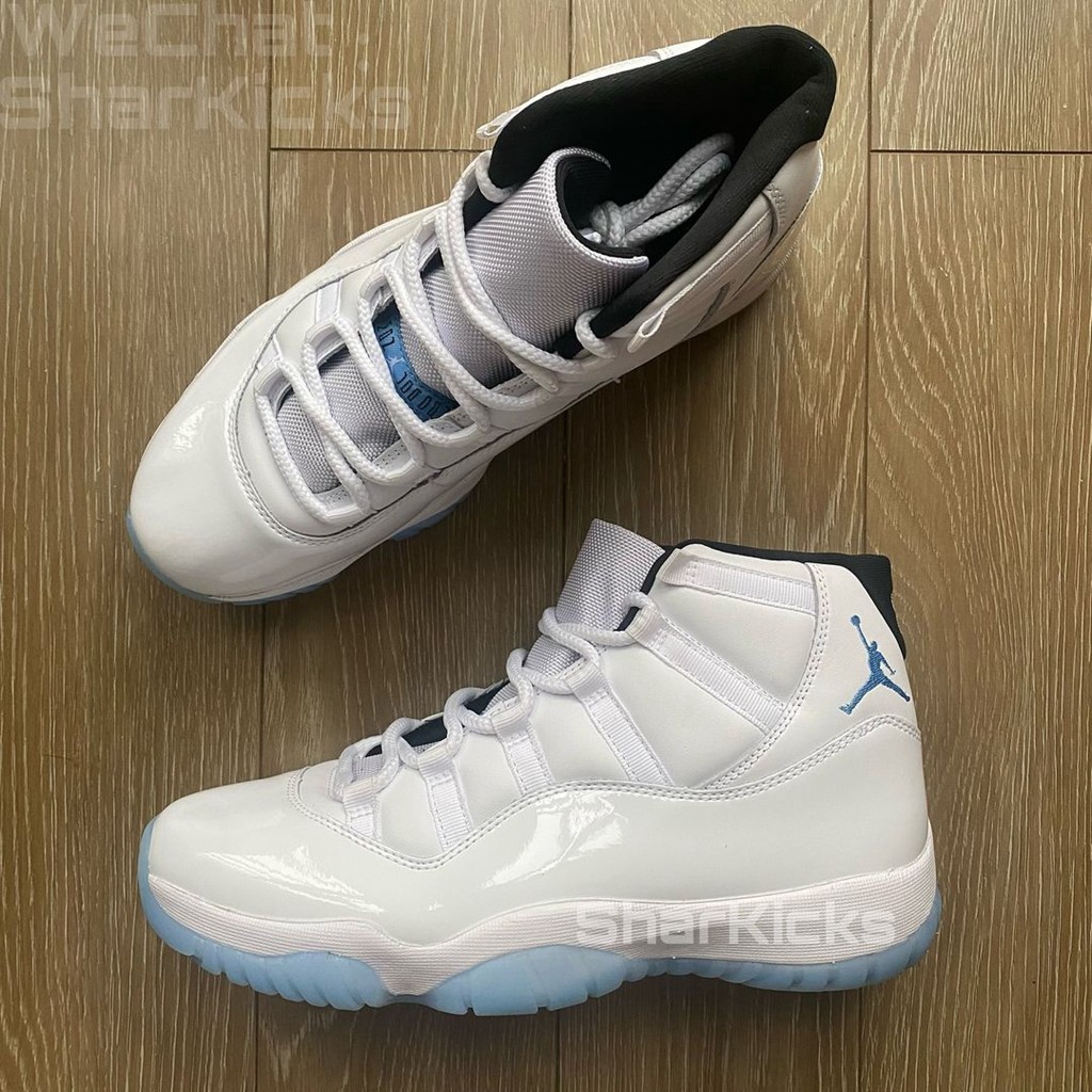 Air Jordan 11,Legend Blue,CT80 年底压轴!传奇蓝 AJ11 最新实物曝光! Air Jordan 11,Legend Blue,CT80 年底压轴!传奇蓝 AJ11 最新实物曝光!