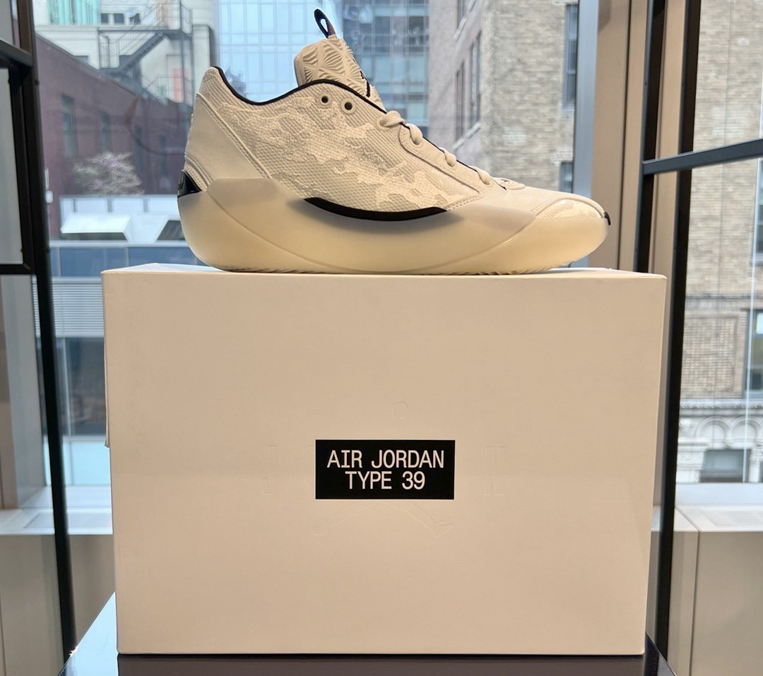 Air Jordan 39,SOL,首发,AJ39 AJ39 首发日期泄露!缓震配置有点猛! Air Jordan 39,SOL,首发,AJ39 AJ39 首发日期泄露!缓震配置有点猛!