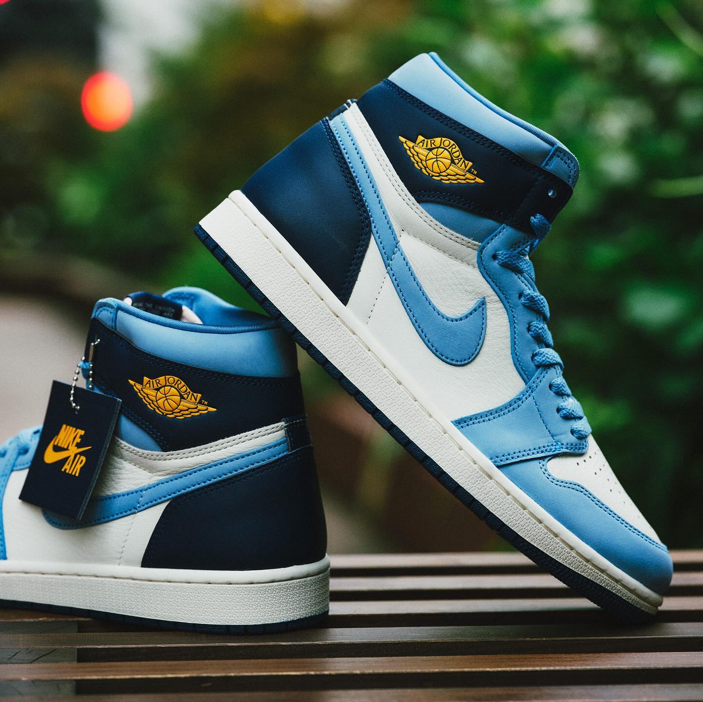 Air Jordan 1 High,AJ1,First in 全新北卡 AJ1 周末登场!最新实物美图流出! Air Jordan 1 High,AJ1,First in 全新北卡 AJ1 周末登场!最新实物美图流出!