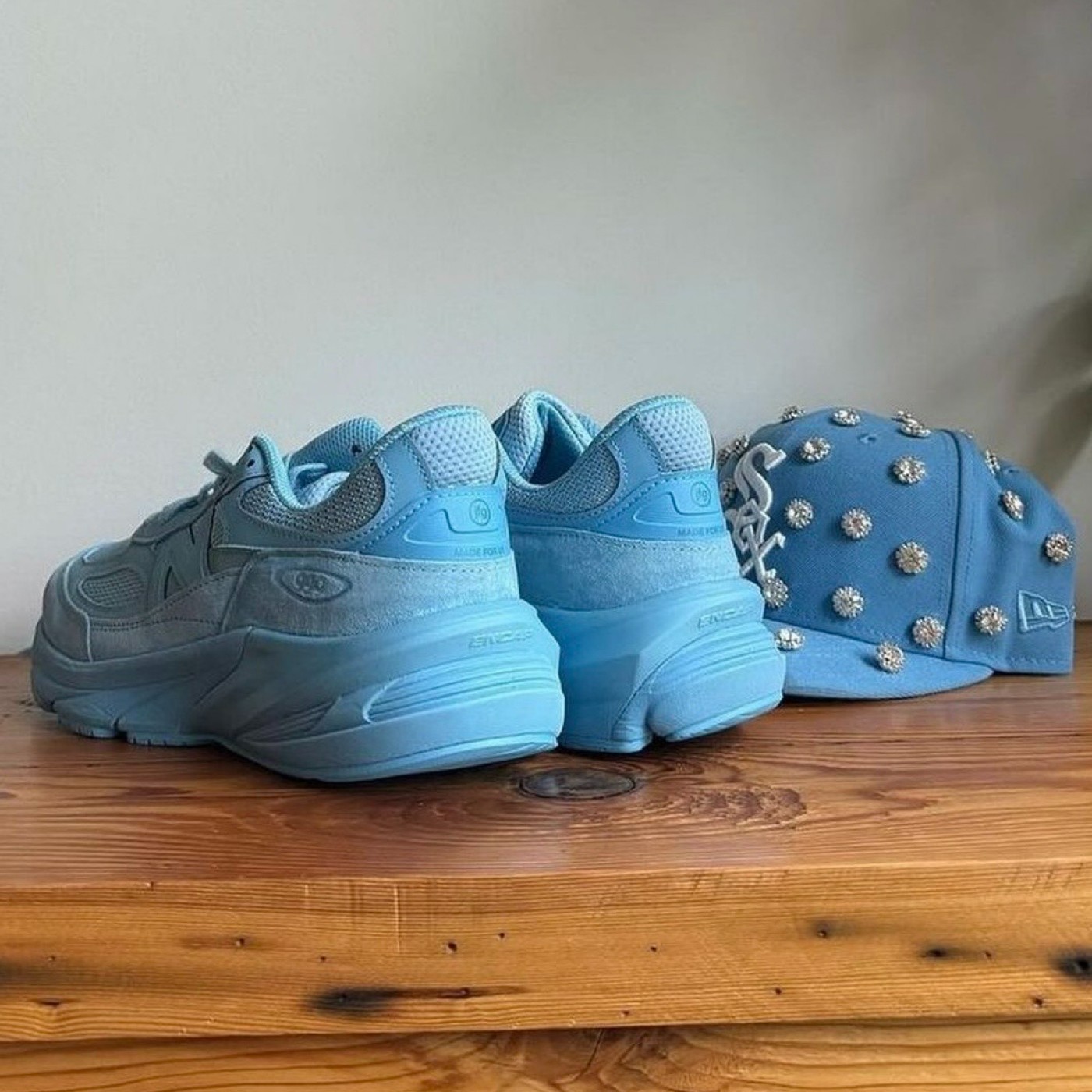 U990JG6,Blue,Made in USA,990v6 次次不便宜!全新「NB 联名鞋」首次泄露! U990JG6,Blue,Made in USA,990v6 次次不便宜!全新「NB 联名鞋」首次泄露!