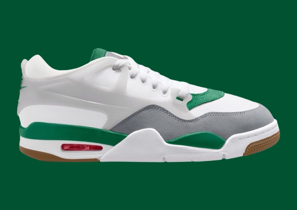 AJ,Air Jordan 4,RM,Pine Green, 又有「重置版」AJ4 要来了!是这个人气配色! AJ,Air Jordan 4,RM,Pine Green, 又有「重置版」AJ4 要来了!是这个人气配色!