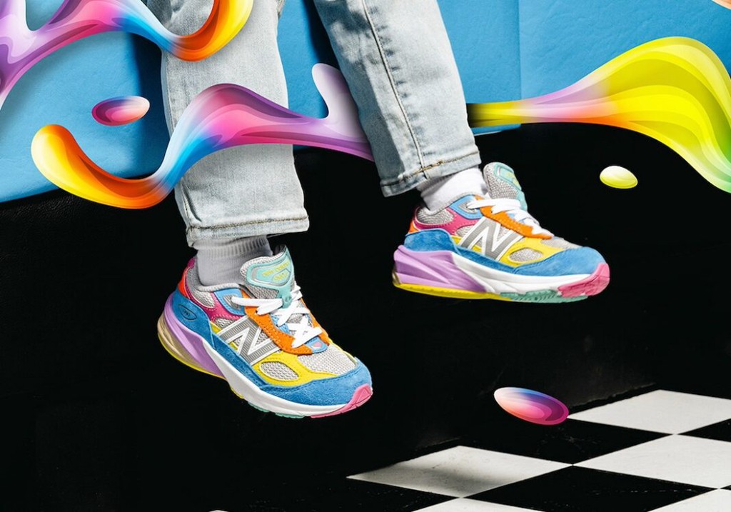 DTLR,New Balance,990v6,Gelato 夏日氛围拉满!NB 新联名曝光! DTLR,New Balance,990v6,Gelato 夏日氛围拉满!NB 新联名曝光!