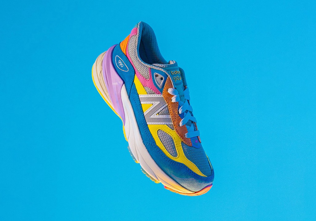 DTLR,New Balance,990v6,Gelato 夏日氛围拉满!NB 新联名曝光! DTLR,New Balance,990v6,Gelato 夏日氛围拉满!NB 新联名曝光!