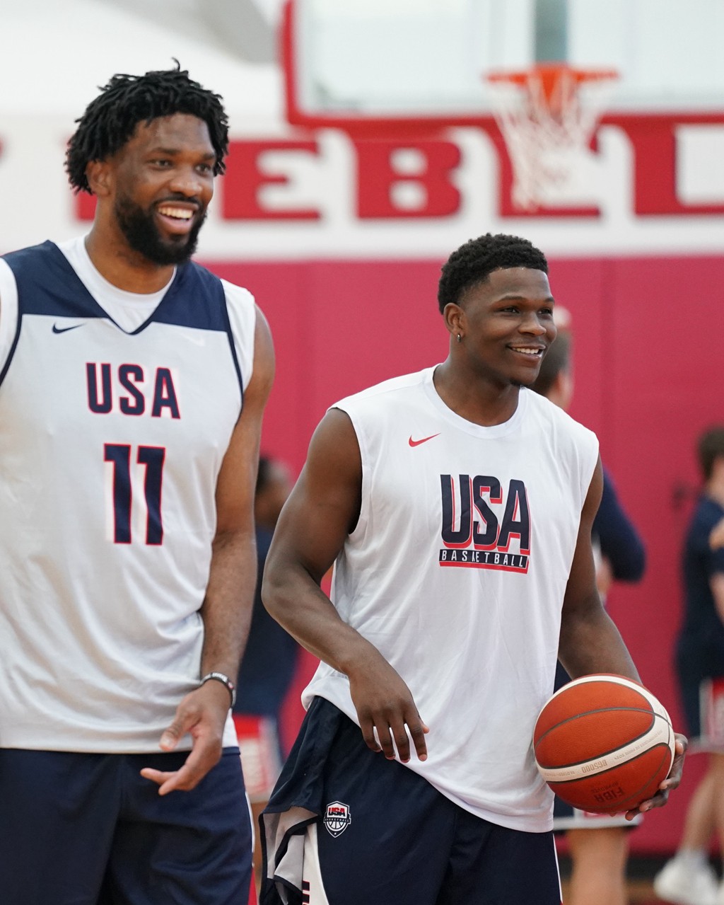 NBA,詹姆斯,库里,UA,Nike,Air Jordan, 「美国男篮」上脚合集!库里 12 首次亮相! NBA,詹姆斯,库里,UA,Nike,Air Jordan, 「美国男篮」上脚合集!库里 12 首次亮相!