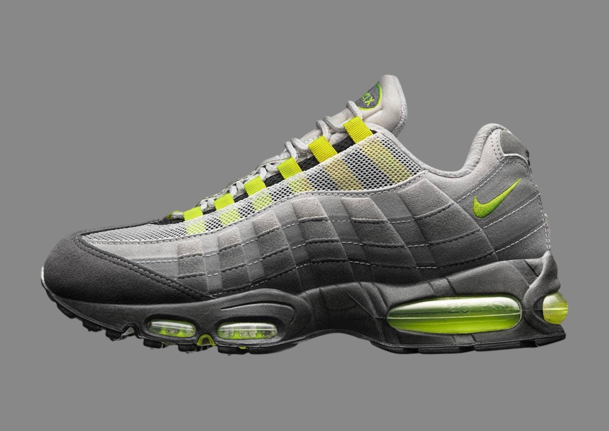 Nike,Air Max 95,Big Bubble,Neo 元年配色 Air Max 确认复刻!这处改动你满意吗? Nike,Air Max 95,Big Bubble,Neo 元年配色 Air Max 确认复刻!这处改动你满意吗?