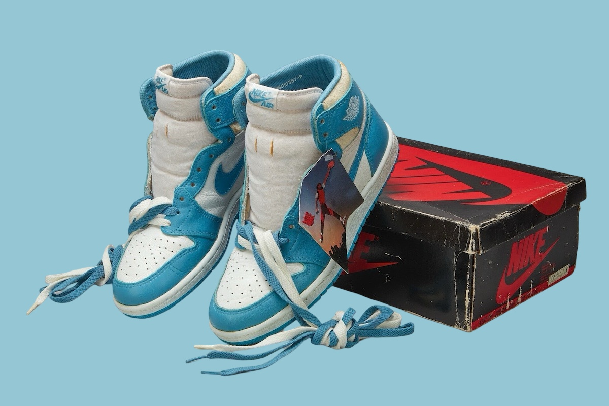 Air Jordan 1,AJ1,北卡,UNC,Reimag 下一双元年「Reimagined」AJ 确定!是这个最美配色! Air Jordan 1,AJ1,北卡,UNC,Reimag 下一双元年「Reimagined」AJ 确定!是这个最美配色!