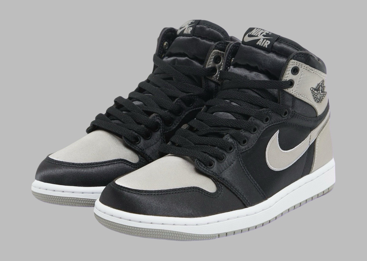 AJ,Air Jordan 1 High OG,WMNS,S 新「丝绸」AJ1 曝光!还是这个经典配色! AJ,Air Jordan 1 High OG,WMNS,S 新「丝绸」AJ1 曝光!还是这个经典配色!