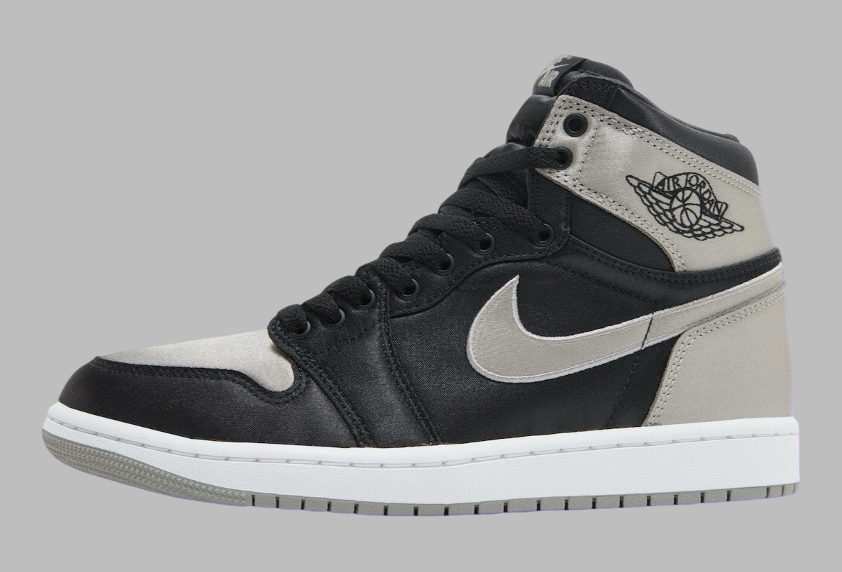AJ,Air Jordan 1 High OG,WMNS,S 新「丝绸」AJ1 曝光!还是这个经典配色! AJ,Air Jordan 1 High OG,WMNS,S 新「丝绸」AJ1 曝光!还是这个经典配色!