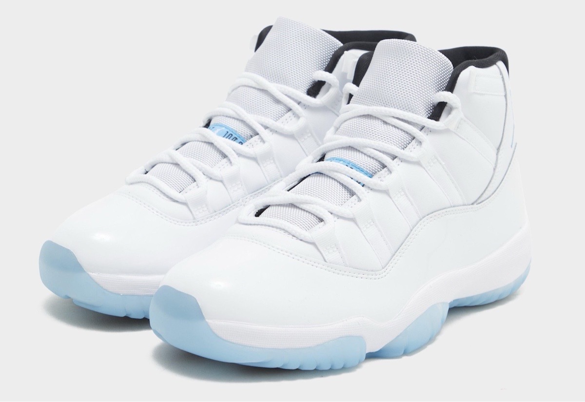 AJ,AJ11,Air Jordan 11,Legend B 「传奇蓝」AJ11 日期确定了!完整实物曝光! AJ,AJ11,Air Jordan 11,Legend B 「传奇蓝」AJ11 日期确定了!完整实物曝光!