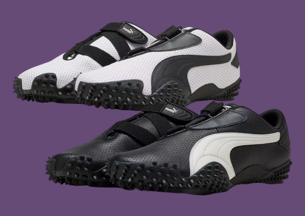 PUMA,Mostro,Perforated Pack 秀场同款!超火的 PUMA 「赛车鞋」新品来了! PUMA,Mostro,Perforated Pack 秀场同款!超火的 PUMA 「赛车鞋」新品来了!