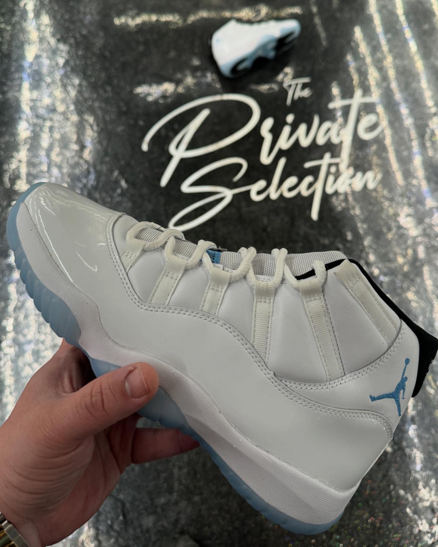 CT8012-104,Legend Blue,Air Jor 之前市价 2K+!「传奇蓝」AJ11 最新实物泄露! CT8012-104,Legend Blue,Air Jor 之前市价 2K+!「传奇蓝」AJ11 最新实物泄露!