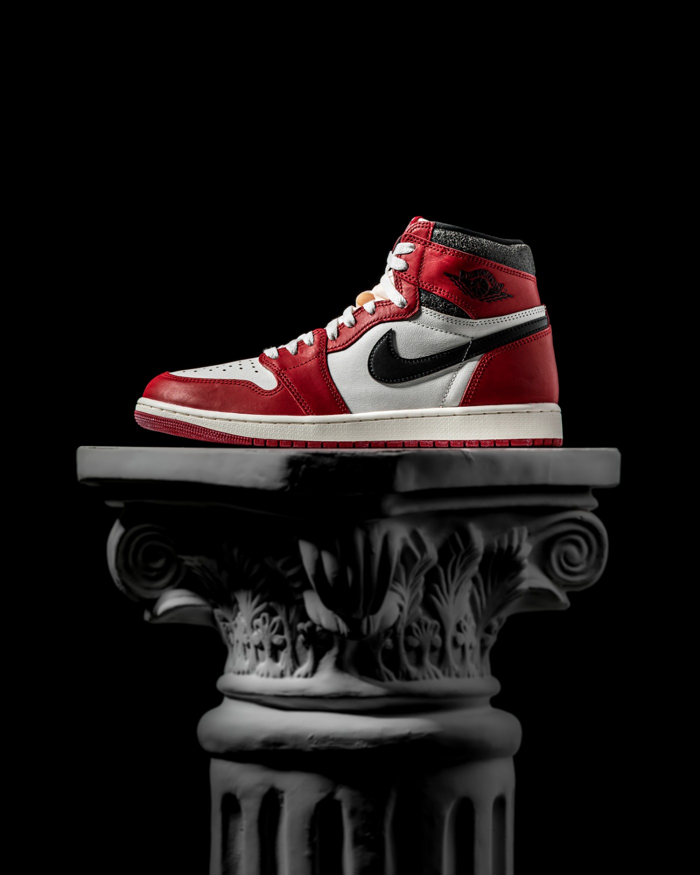 Air Jordan 1,AJ1,北卡,UNC,Reimag 明年北卡「Reimagined」AJ1 有新消息了!做旧跟芝加哥一致! Air Jordan 1,AJ1,北卡,UNC,Reimag 明年北卡「Reimagined」AJ1 有新消息了!做旧跟芝加哥一致!