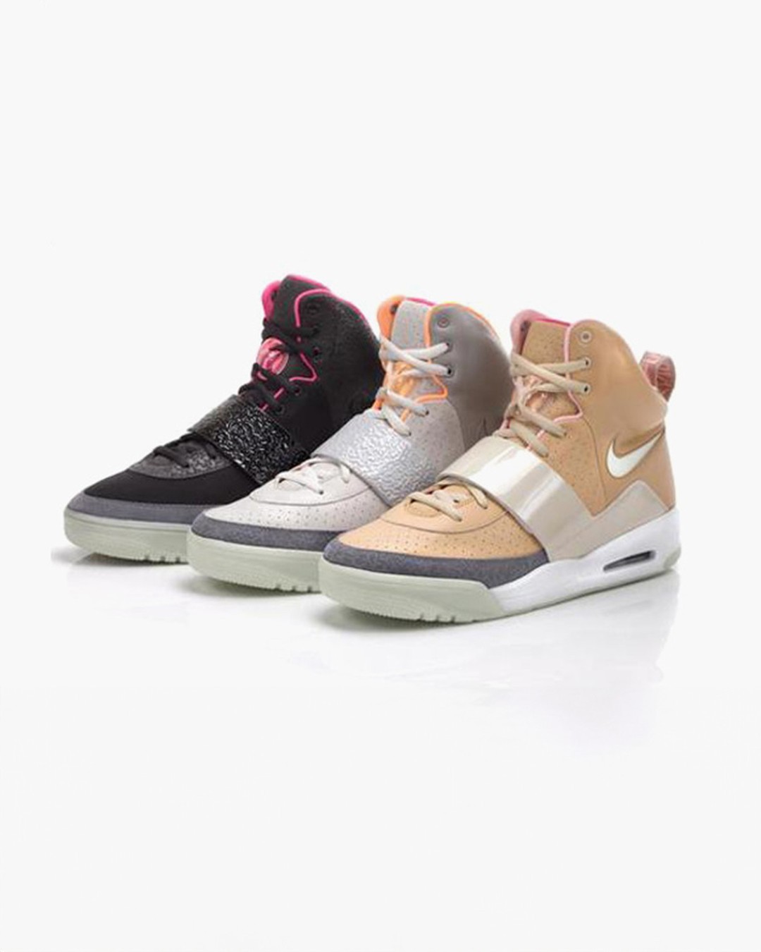Kanye,LV 侃爷 x LV 联名鞋曝光!网友:这不 Air Yeezy 么? Kanye,LV 侃爷 x LV 联名鞋曝光!网友:这不 Air Yeezy 么?