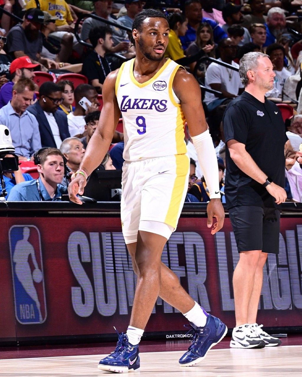 NBA,布朗尼,詹姆斯,AZG,Nike,PE 从未见过的 PE 战靴!布朗尼终于上脚狠鞋! NBA,布朗尼,詹姆斯,AZG,Nike,PE 从未见过的 PE 战靴!布朗尼终于上脚狠鞋!