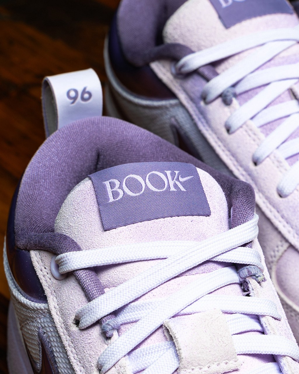 Nike,Book 1,Lilac Bloom,FJ4249 「紫葡萄」Book 1 最新实物美图!登场倒计时! Nike,Book 1,Lilac Bloom,FJ4249 「紫葡萄」Book 1 最新实物美图!登场倒计时!