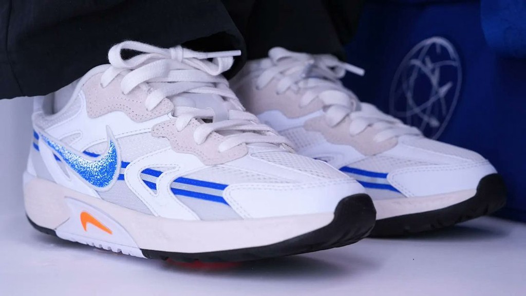 Futura,Nike,Jam Nike 新鞋型官宣!上来就是 Futura 联名! Futura,Nike,Jam Nike 新鞋型官宣!上来就是 Futura 联名!
