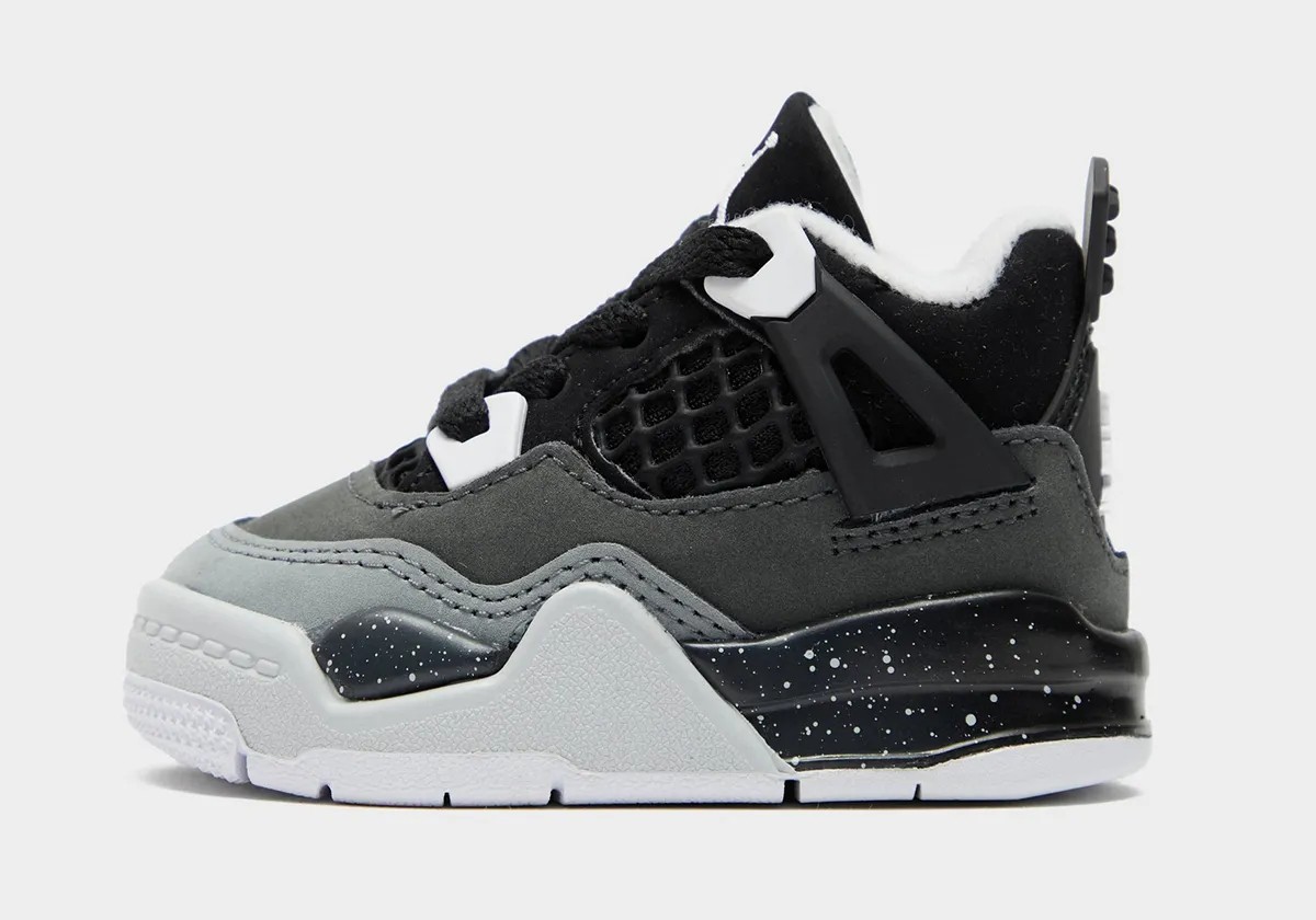 FQ8138-002,Fear,Air Jordan 4 R 「恐惧 AJ4」终于有官图了!但是… FQ8138-002,Fear,Air Jordan 4 R 「恐惧 AJ4」终于有官图了!但是…