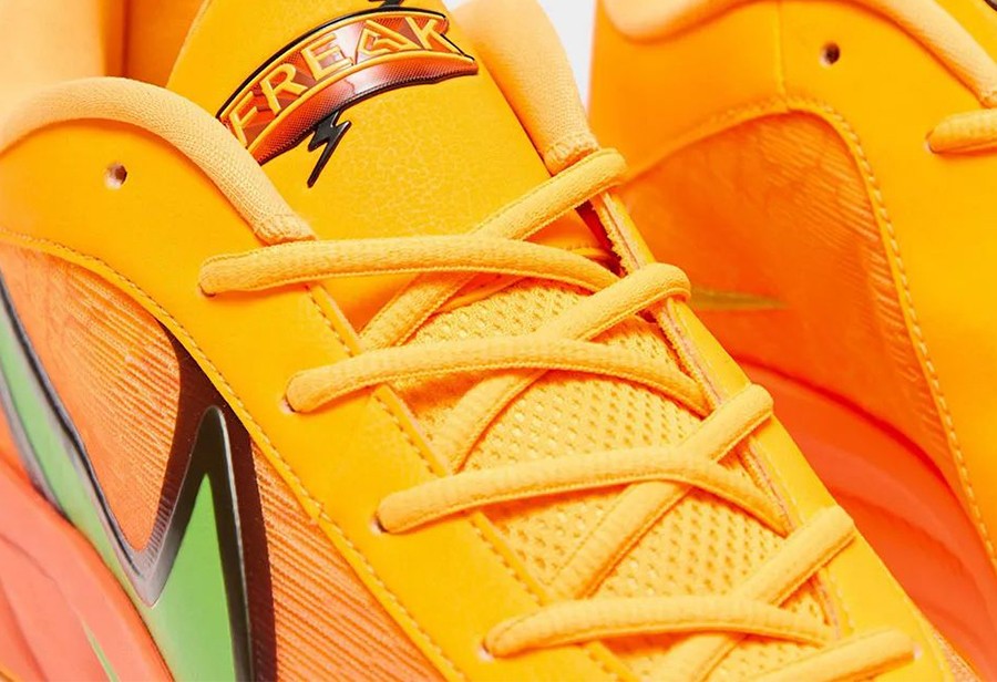 Nike,Zoom Freak 6,FJ7792-601 Nike 下一双「巨星签名鞋」曝光!新配色长这样! Nike,Zoom Freak 6,FJ7792-601 Nike 下一双「巨星签名鞋」曝光!新配色长这样!
