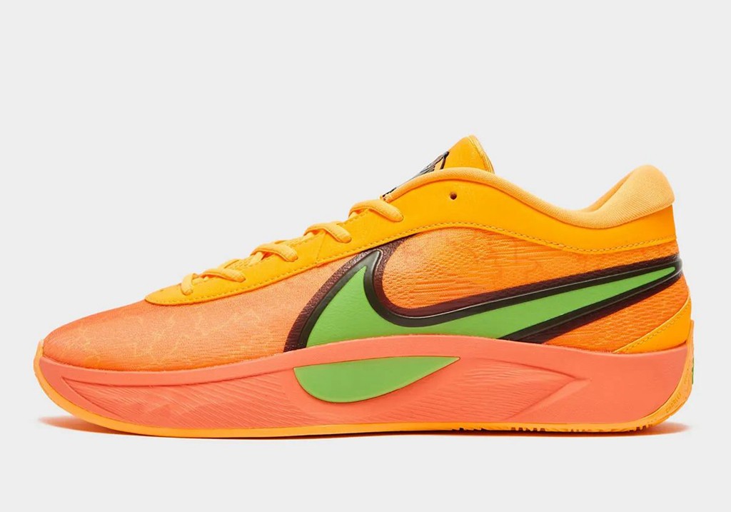 Nike,Zoom Freak 6,FJ7792-601 Nike 下一双「巨星签名鞋」曝光!新配色长这样! Nike,Zoom Freak 6,FJ7792-601 Nike 下一双「巨星签名鞋」曝光!新配色长这样!