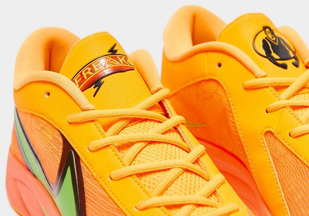 Nike,Zoom Freak 6,FJ7792-601 Nike 下一双「巨星签名鞋」曝光!新配色长这样! Nike,Zoom Freak 6,FJ7792-601 Nike 下一双「巨星签名鞋」曝光!新配色长这样!