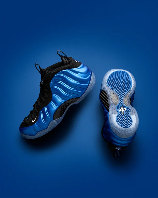 Air Foamposite,Air Flightposit 都说这是 Nike「 压箱底」的巅峰球鞋!今天看完,果然不假! Air Foamposite,Air Flightposit 都说这是 Nike「 压箱底」的巅峰球鞋!今天看完,果然不假!