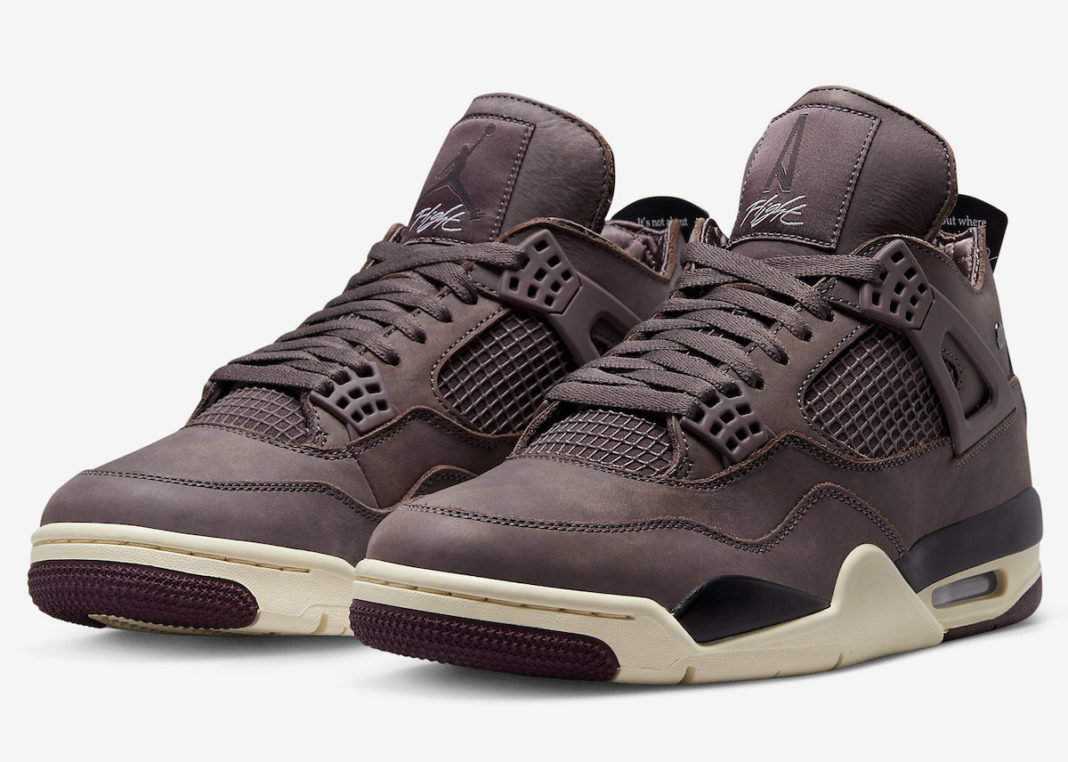 A Ma Maniere,Air Jordan 4,Aj4, 下半年还有 AMM x AJ 联名!最新消息曝光! A Ma Maniere,Air Jordan 4,Aj4, 下半年还有 AMM x AJ 联名!最新消息曝光!