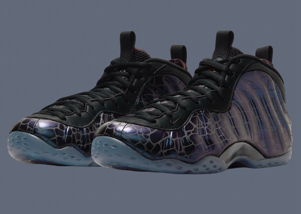 TEKKEN 8,Nike,Air Foamposite O 又有新配色!超豪华 Nike「游戏喷」即将登场! TEKKEN 8,Nike,Air Foamposite O 又有新配色!超豪华 Nike「游戏喷」即将登场!