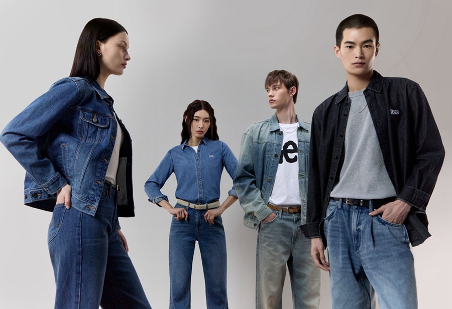 Lee,FW24,For the Love of Denim 「断舍离」回归初心!Lee 发布全新 FW24 系列! Lee,FW24,For the Love of Denim 「断舍离」回归初心!Lee 发布全新 FW24 系列!