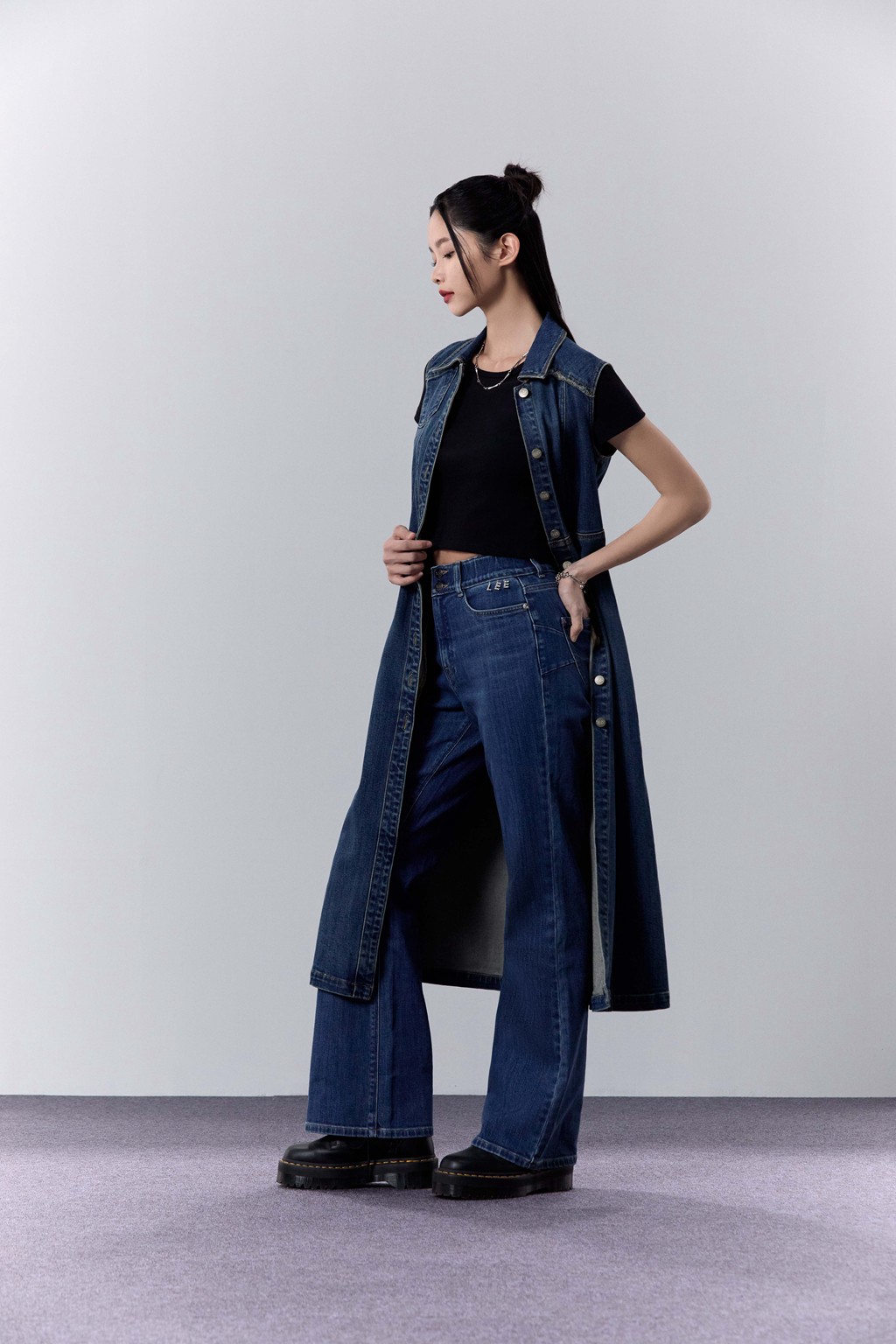 Lee,FW24,For the Love of Denim 「断舍离」回归初心!Lee 发布全新 FW24 系列! Lee,FW24,For the Love of Denim 「断舍离」回归初心!Lee 发布全新 FW24 系列!