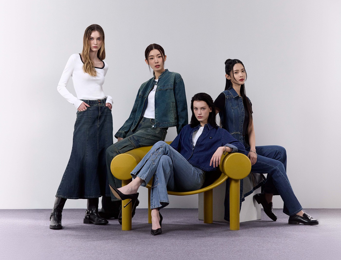 Lee,FW24,For the Love of Denim 「断舍离」回归初心!Lee 发布全新 FW24 系列! Lee,FW24,For the Love of Denim 「断舍离」回归初心!Lee 发布全新 FW24 系列!