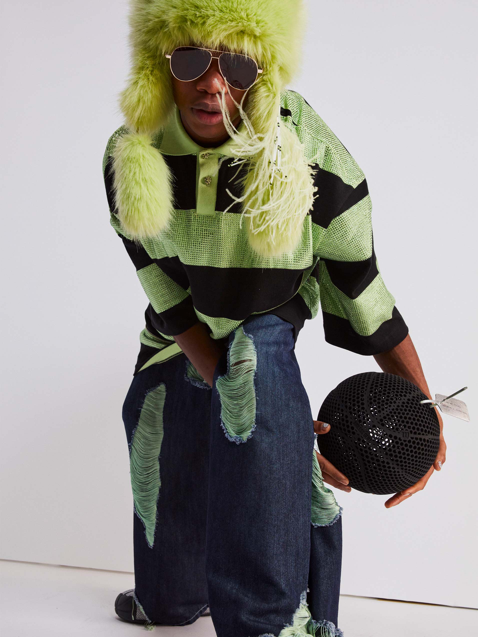 OFF-WHITE,Wilson,篮球 概念版太科幻了!OFF-WHITE x Wilson® 推出首款联名篮球! OFF-WHITE,Wilson,篮球 概念版太科幻了!OFF-WHITE x Wilson® 推出首款联名篮球!