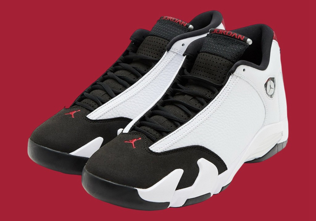 Air Jordan 14,Black Toe,487471 黑脚趾 AJ14 实物现身!年底登场! Air Jordan 14,Black Toe,487471 黑脚趾 AJ14 实物现身!年底登场!