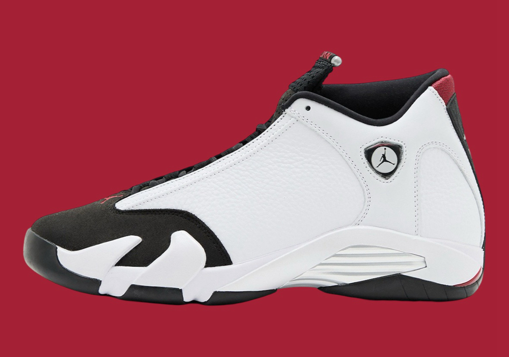 Air Jordan 14,Black Toe,487471 黑脚趾 AJ14 实物现身!年底登场! Air Jordan 14,Black Toe,487471 黑脚趾 AJ14 实物现身!年底登场!